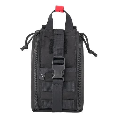 Bolso Médico Aph Modular Sistema Molle Invictus New Preto