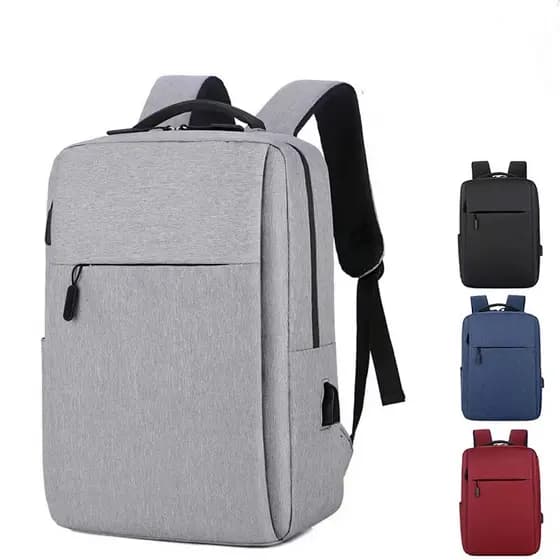 Mochila USB IMPERMEÁVEL Unissex Oferta