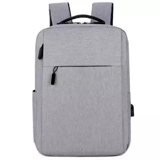 Mochila USB IMPERMEÁVEL Unissex Oferta