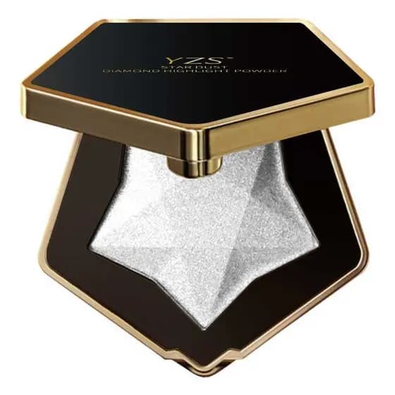 Pó iluminador diamante star dust