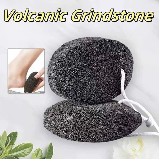 1PC Pedra-Pomes Purificador Pedicure Ferramentas Natural Pé Para Esfoliação