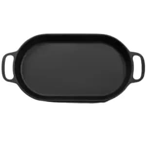 Assadeira Ferro Fundido 28x16x5 Beira Alta Reforçada