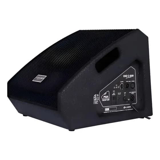 Caixa Retorno Monitor Ativo Ll Audio 8" 100wrms Show Igreja