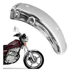 Paralama Traseiro Intruder 125
