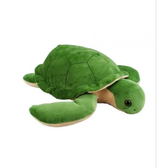 BBL1687-23-F | Tartaruga Marinha Verde 24cm - Pelúcia