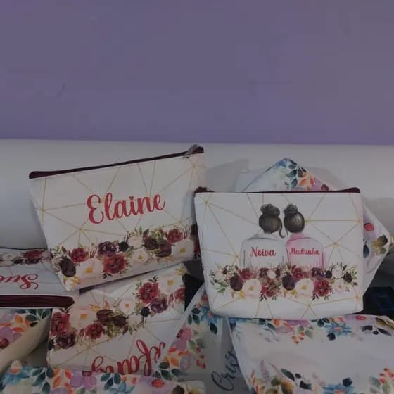 12 necessarie personalizada