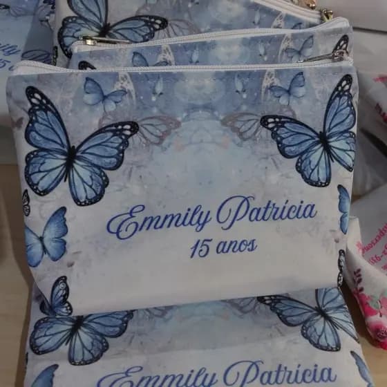 KIT COM 30 NECESSARIES PERSONALIZADAS