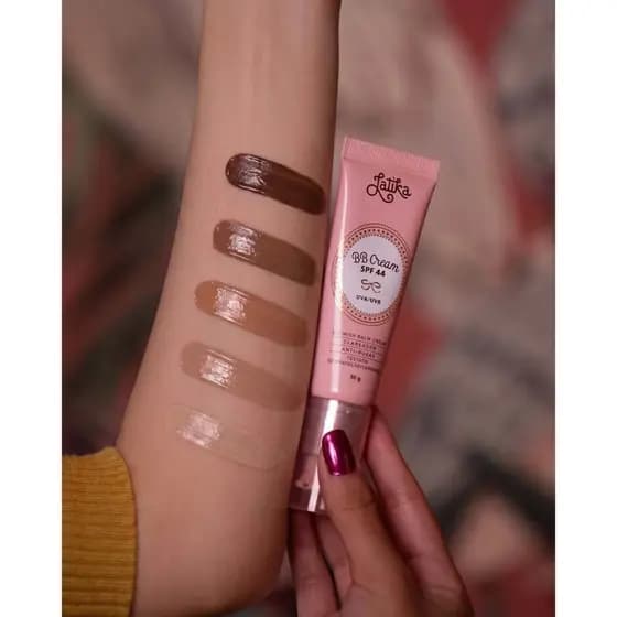 BB Cream Latika Clareador FPS 44