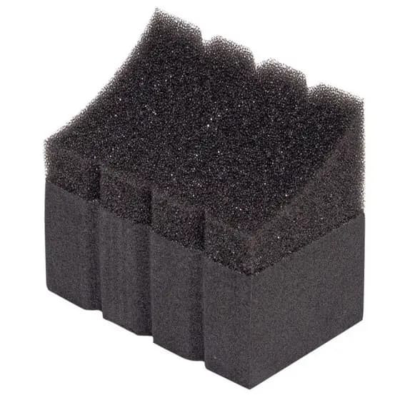 Esponja Para Aplicação de Produtos em Pneus TIRE WAX SOFT99