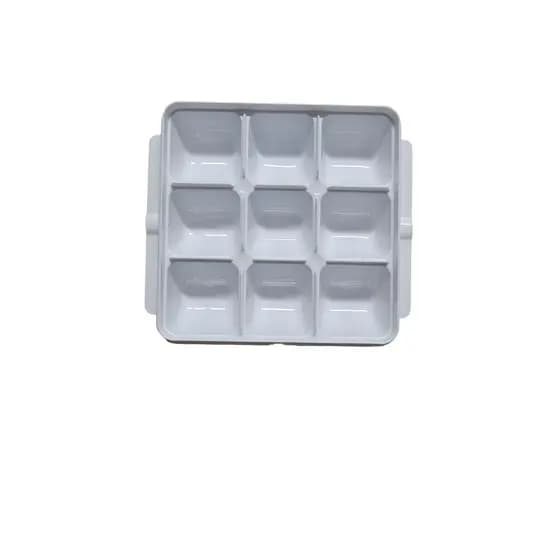 Forma de Gelo Freezer Geladeira Brastemp Consul W10330009