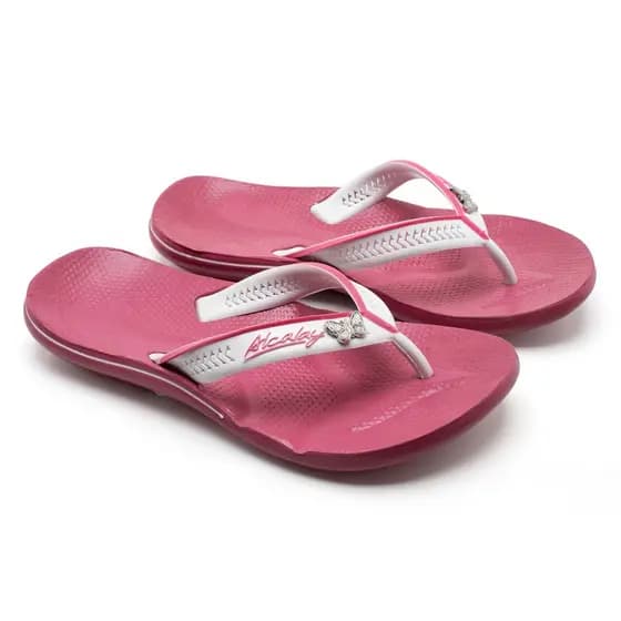 Sandália Chinelo Feminino Anatômico Borboleta Alcalay Original Lançamento Promoção