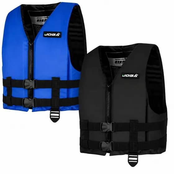 Colete Flutuador Wave Jogá Para Pesca E Caiaque Sala Vida