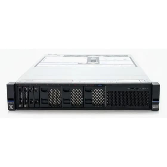 SERVIDOR LENOVO X3650 M5 2X XEON E5-2680 V4 128GB 2TB SSD