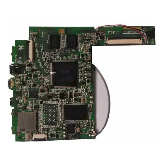 Placa Tablet Cce Tr71 Inet 86v E232205 Rev 02 Original