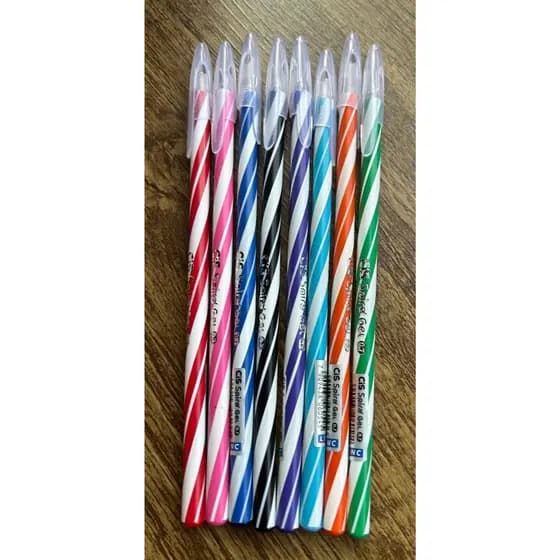 CANETA CIS SPIRO GEL