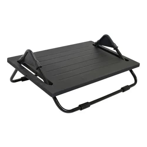 Apoio Descanso Ergonômico Para Os Pés C/ Inclinação Nr17