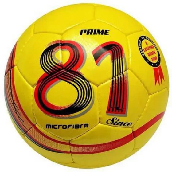 Bola Campo Society Futsal Dalponte 81 Microfibra Costurada à Mão Original