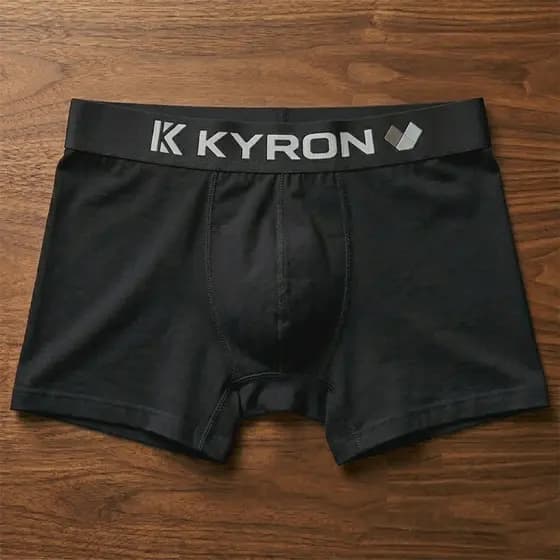Kit 10 Cuecas Algodão Cueca Boxer Masculina Kyron Box