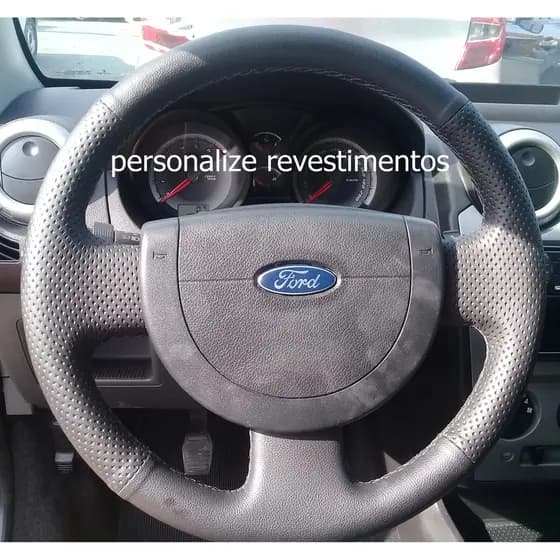 Capa De Volante Costurada Fiesta/ecosport