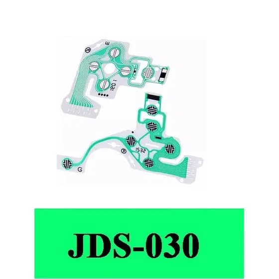 Película Manta Condutiva Controle PS4 JDS / JDM-030 (Verifique o Modelo de seu Controle)