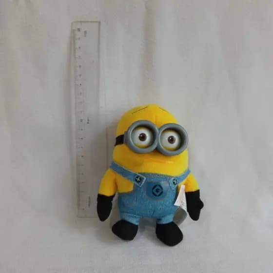pelúcia minion do filme meu malvado favorito despicable me
