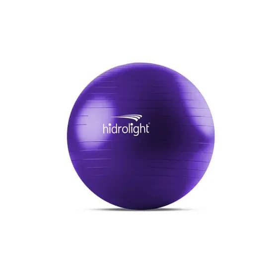BOLA DE EXERCÍCIOS PILATES GINÁSTICA HIDROLIGHT