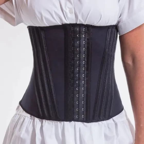 CINTA MODELADORA COM 16 BARBATANAS