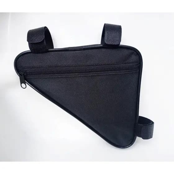Bolsa de quadro bolsa de bicicleta
