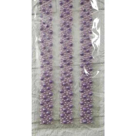 kit 1/4 Cartelas Grande De Strass Adesivo P/ Artesanatos Sortidas (30031)