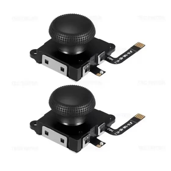 R36S R36H Swicth Hall Effect Joystick peça de substituição de analógico efeito Hall R36S R36H Swicth