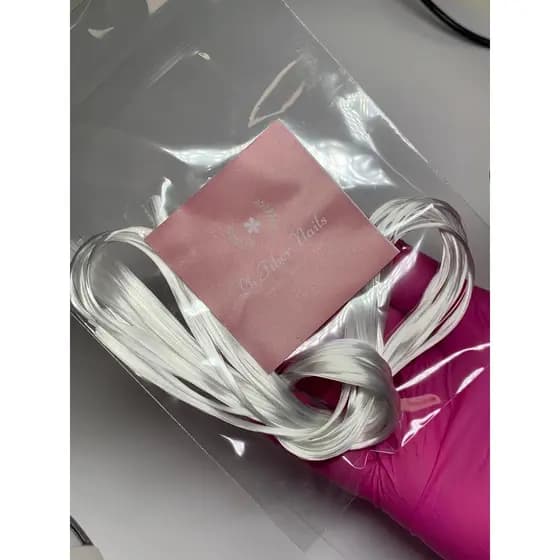 Fibra Para Unhas | LB Fiber Nails 2mts