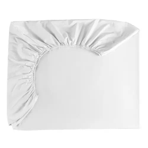 Lençol Casal Avulso Com Elástico 200 Fios Algodão Altura 50cm
