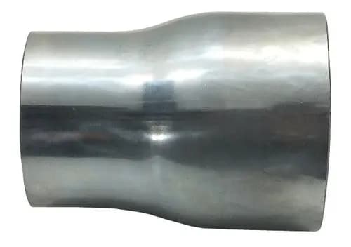 Luva Redução Escapamento 2,5 (externo) Para 2. 1/4 (externo)