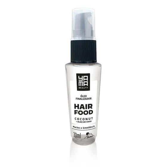 Óleo Finalizador Hair Food Coconut Yamá Beauty 30ml
