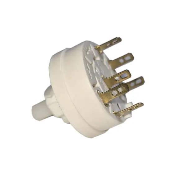 Chave Interruptor Ventilador Arno Ts40 Vf40 Cc9 6 terminais