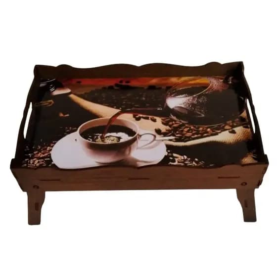 Bandeja Café Servir Na Cama