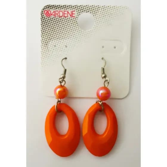 Brincos da Moda - Par de Brincos Cores da Moda 2021