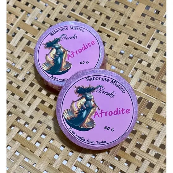Sabonete Afrodite/ Hecate/Lility