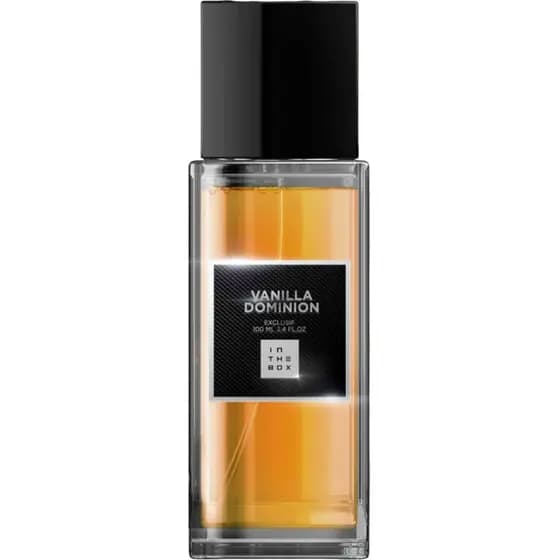 Perfume Vanilla Dominion Original IN THE BOX Novo Masculino