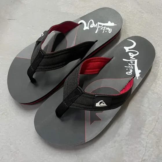 Chinelo Sandália Quiksilver Layback Double Side