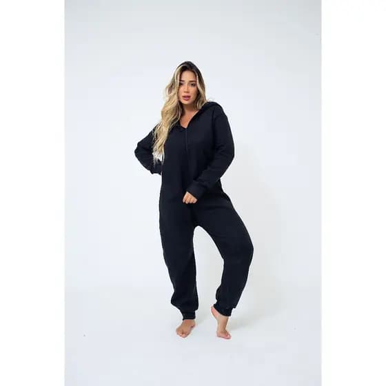 Pijama Soft Feminino Inverno Conjunto Quentinho Macio Confortável Manga Longa Frio Moda 2026