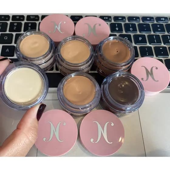 Camuflagem La Mousse - Nath Capelo 17g