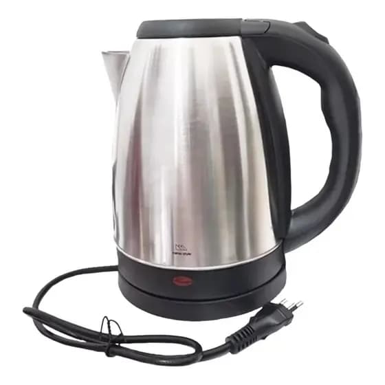 Chaleira Inox Elétrica Mimo Style 1,8 L 220v