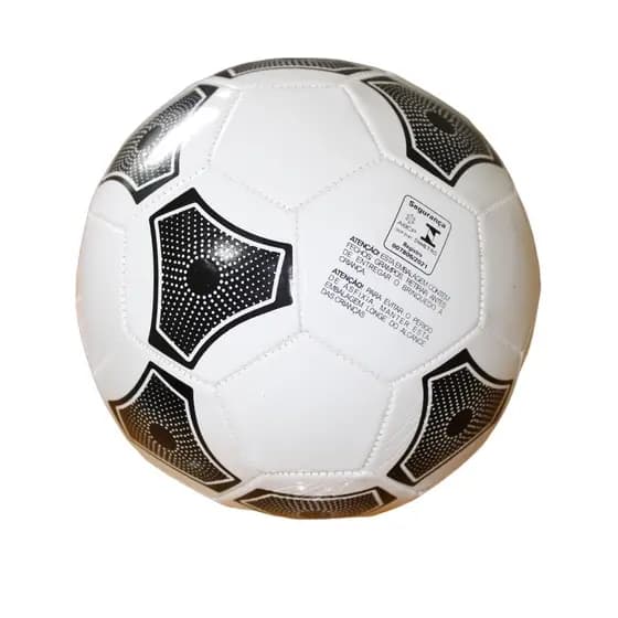 Bola De Futebol Campo Tamanho Oficial Costurada