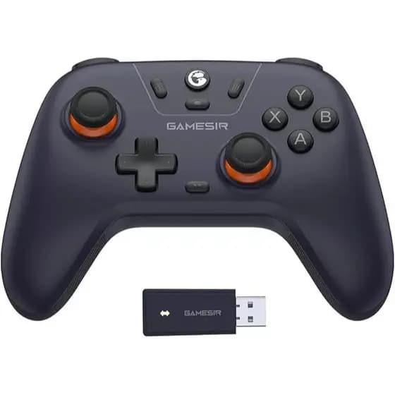 Controle Sem Fio GameSir Nova Lite para PC Switch Android iOS Celular Steam com Hall Effect