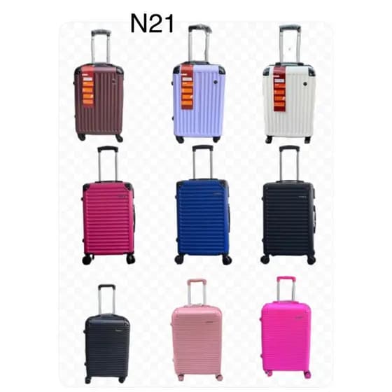 Mala de mão Bordo 10kg com Rodinhas 360Grau(58X38X23 Material Resistência em ABS Mala de Viagem 8kg-10-20kg