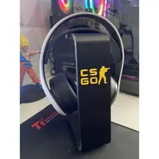 Suporte de Headset Fone de Ouvido - Counter Strike CSGO