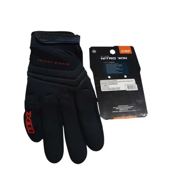 Luva X11 Nitro Win Moto Cross Motociclista