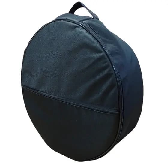 Capa BAG para Zabumba 20cm x 18 Poleg. Acolchoada Extra Luxo