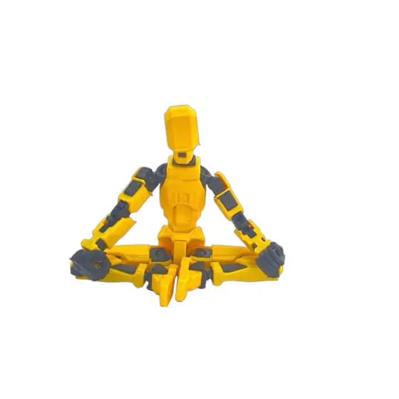 Boneco DUMMY 13 Com Acessórios MONTADO